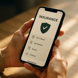 5 popular insurance apps