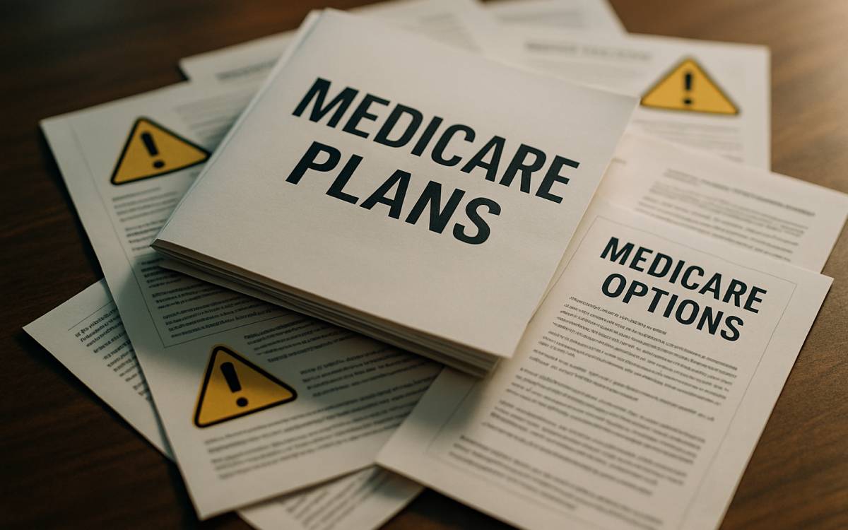 Types of Medicare plans to avoid